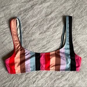 Madewell Bathing Suit Swim Top